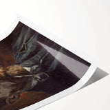 Van Gogh’s 1886 Self-Portrait with Pipe: Classic Impressionist Art