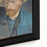 Van Gogh’s 1887 Self-Portrait with Straw Hat: Iconic Impressionism
