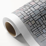 Modern Wall Art: Piet Mondrian's Composition No. IV – Abstract Geometry