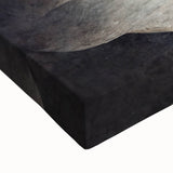 Elegant White Floral Living Room Wall Art – Canvas & Framed Print