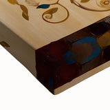 Golden Tree of Life Office Wall Art – Modern Corporate Decor