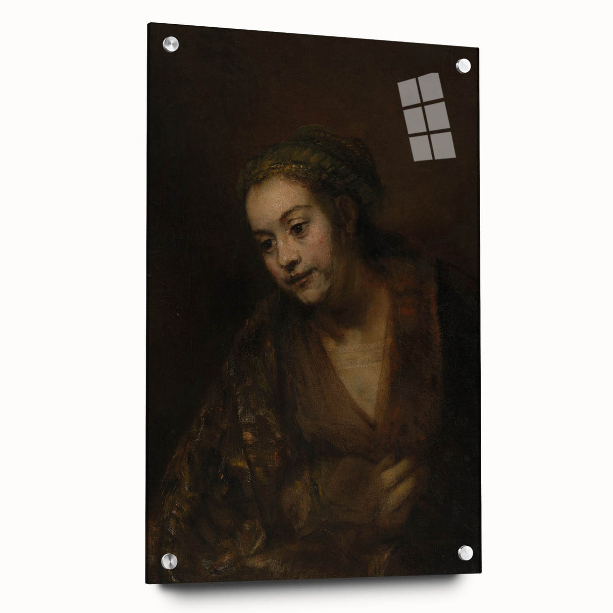 Elegant Baroque Art Print - Classic Period Wall Décor for Interiors