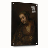 Elegant Baroque Art Print - Classic Period Wall Décor for Interiors