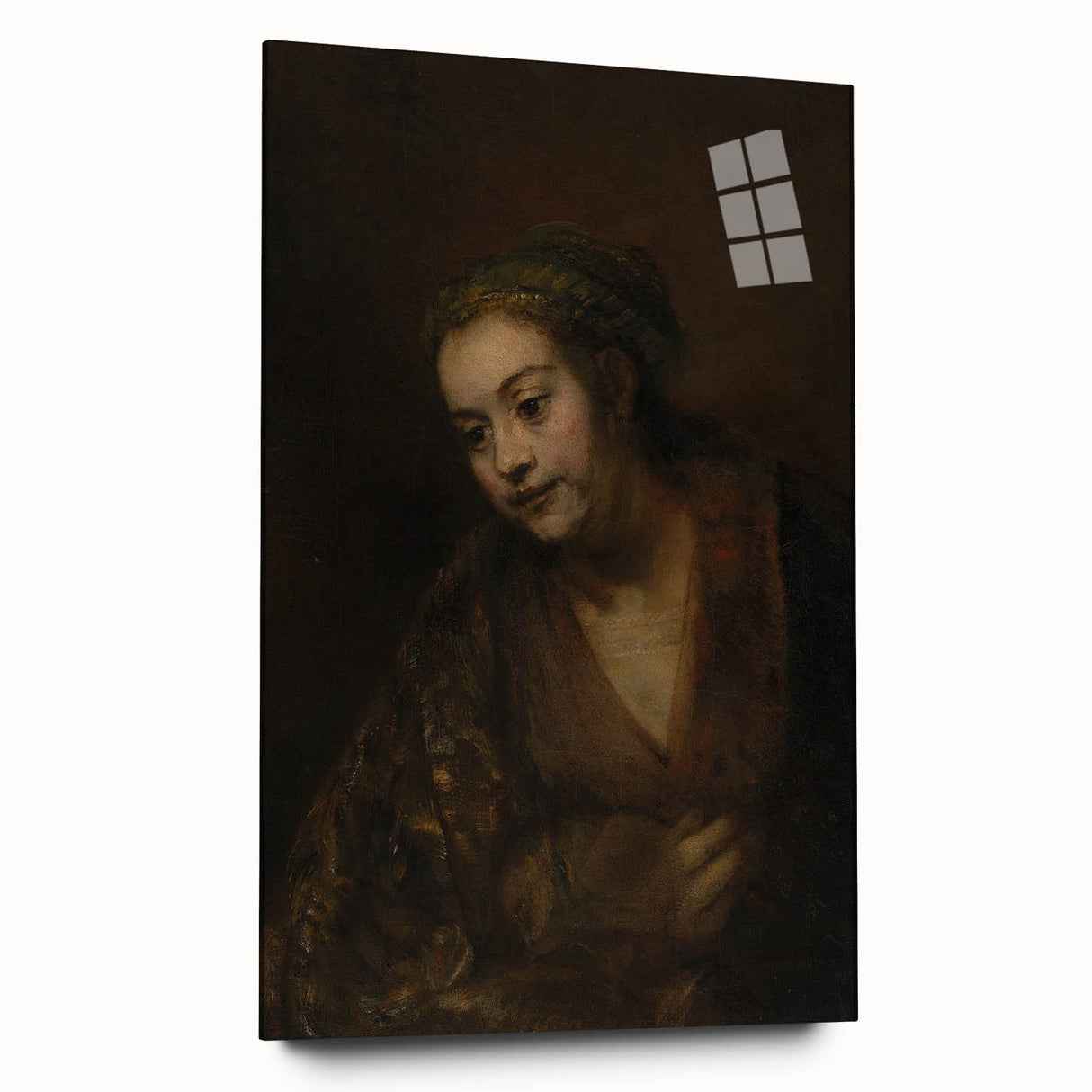 Elegant Baroque Art Print - Classic Period Wall Décor for Interiors