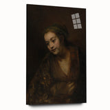 Elegant Baroque Art Print - Classic Period Wall Décor for Interiors