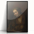 Elegant Baroque Art Print - Classic Period Wall Décor for Interiors