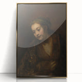 Elegant Baroque Art Print - Classic Period Wall Décor for Interiors
