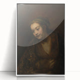 Elegant Baroque Art Print - Classic Period Wall Décor for Interiors