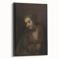 Elegant Baroque Art Print - Classic Period Wall Décor for Interiors