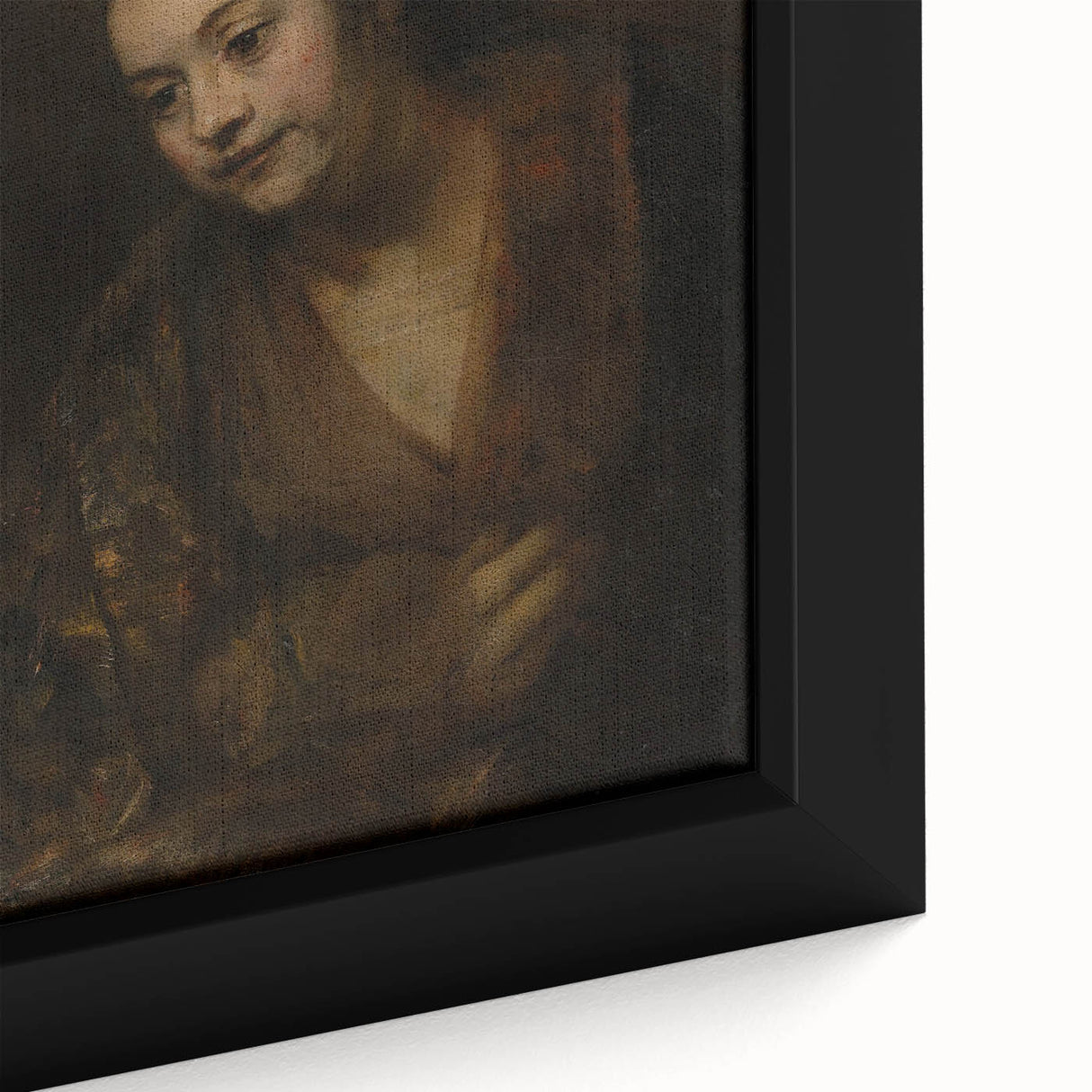 Elegant Baroque Art Print - Classic Period Wall Décor for Interiors