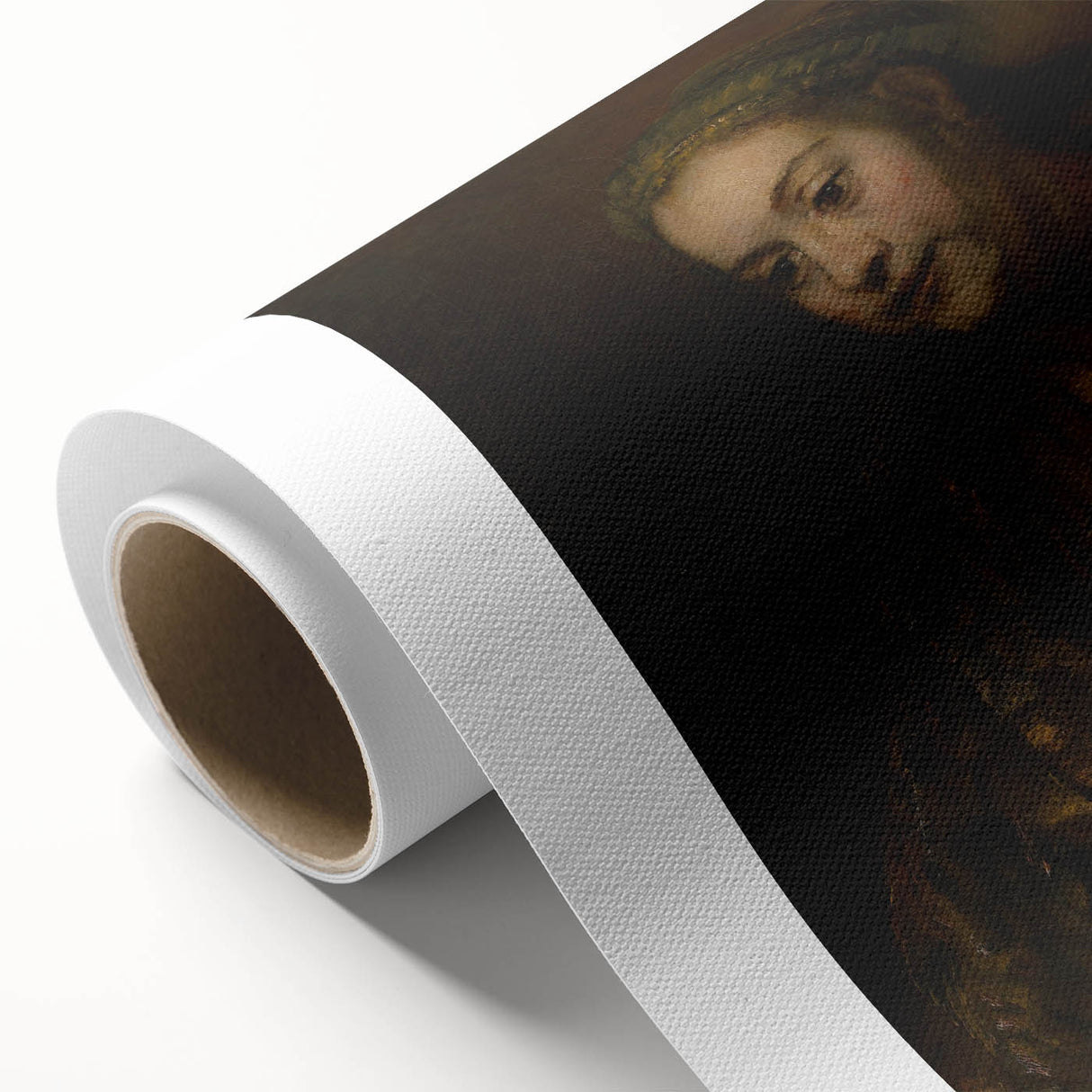 Elegant Baroque Art Print - Classic Period Wall Décor for Interiors