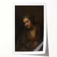 Elegant Baroque Art Print - Classic Period Wall Décor for Interiors