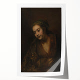 Elegant Baroque Art Print - Classic Period Wall Décor for Interiors