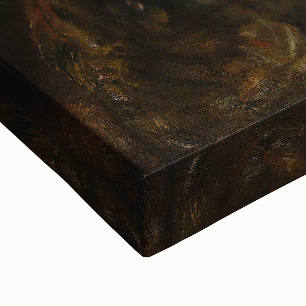 Elegant Baroque Art Print - Classic Period Wall Décor for Interiors