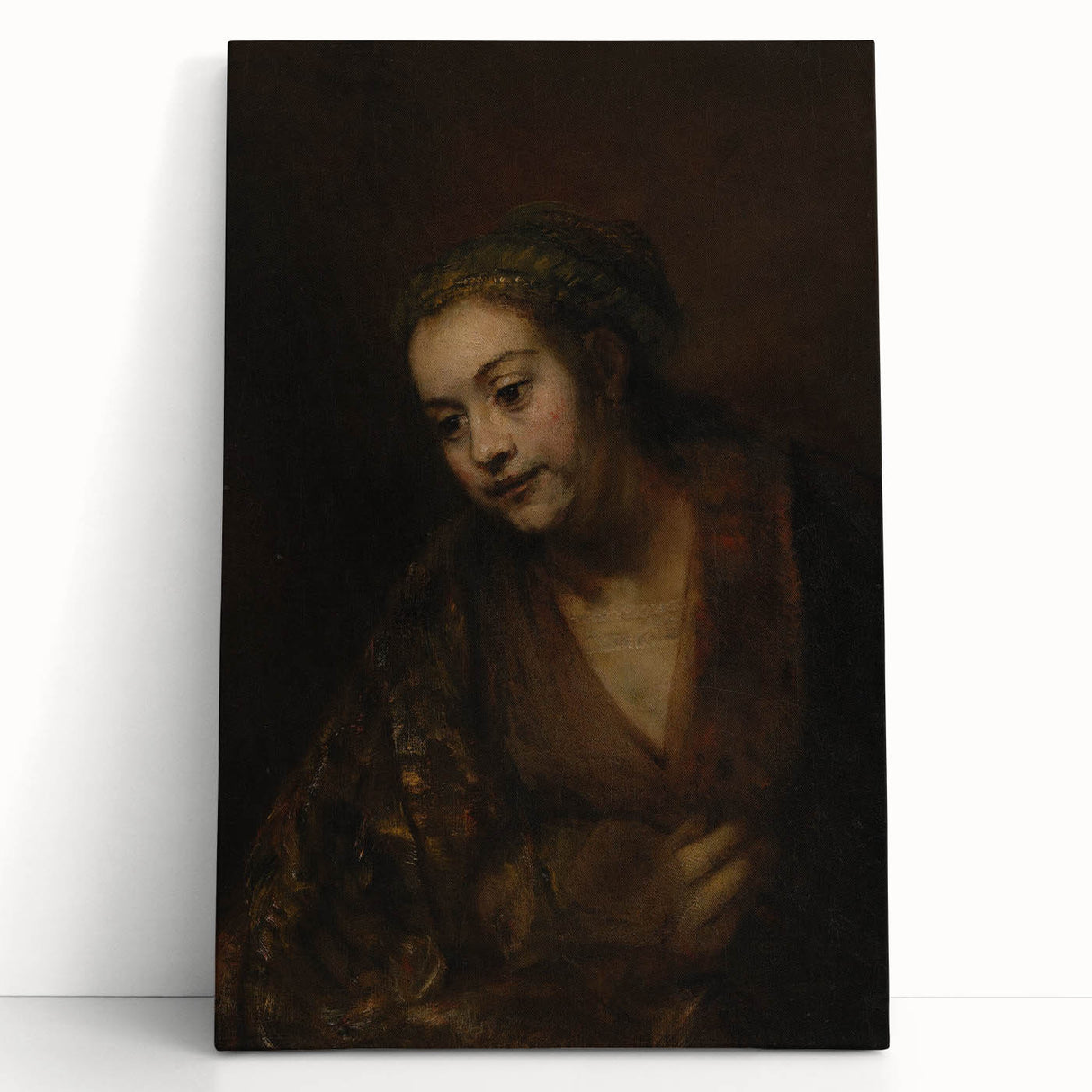 Elegant Baroque Art Print - Classic Period Wall Décor for Interiors