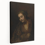 Elegant Baroque Art Print - Classic Period Wall Décor for Interiors