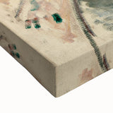 Impressionist Italian Landscape - Monet's Bridge at Dolceacqua Print