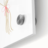 Children’s Wall Decor - Star and Heart Balloons Kids Room Art