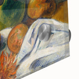 Modern Wall Art: Paul Gauguin’s Colorful Still Life with Fruit