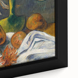 Modern Wall Art: Paul Gauguin’s Colorful Still Life with Fruit