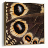 Framed canvas featuring a vintage-style black landscape painting, ideal for bedroom wall art.