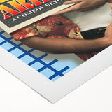 Retro Wall Art - Raising Arizona Movie Poster - 80s Vintage Prints