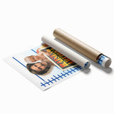 Retro Wall Art - Raising Arizona Movie Poster - 80s Vintage Prints