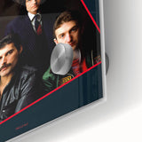 Retro Wall Art - Queen Greatest Hits Vintage Prints