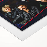 Retro Wall Art - Queen Greatest Hits Vintage Prints