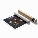 Retro Wall Art - Queen Greatest Hits Vintage Prints