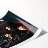 Retro Wall Art - Queen Greatest Hits Vintage Prints