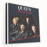 Retro Wall Art - Queen Greatest Hits Vintage Prints