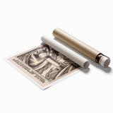 Bruce Springsteen Armadillo World Headquarters Poster - Retro Music Wall Art