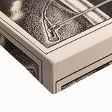 Bruce Springsteen Armadillo World Headquarters Poster - Retro Music Wall Art