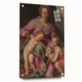 Madonna and Child by Santi di Tito - Renaissance Masterpiece Print