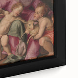 Madonna and Child by Santi di Tito - Renaissance Masterpiece Print