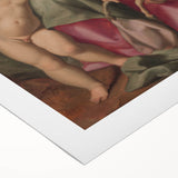 Madonna and Child by Santi di Tito - Renaissance Masterpiece Print