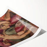 Madonna and Child by Santi di Tito - Renaissance Masterpiece Print