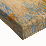 Impressionist Wheat Fields Wall Art - Sheaves of Wheat by Van Gogh