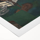 Modern Wall Art: Cubist Still Life – Setup by Roger de La Fresnaye