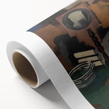 Modern Wall Art: Cubist Still Life – Setup by Roger de La Fresnaye