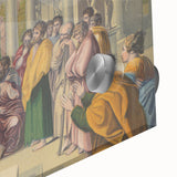 Modern Wall Art – St. Paul Preaching in Athens
