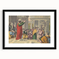Modern Wall Art – St. Paul Preaching in Athens