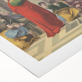 Modern Wall Art – St. Paul Preaching in Athens