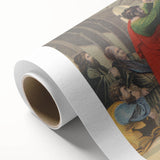 Modern Wall Art – St. Paul Preaching in Athens