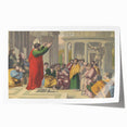 Modern Wall Art – St. Paul Preaching in Athens