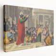Modern Wall Art – St. Paul Preaching in Athens