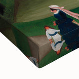 Modern Wall Art – Scenic View of Montsouris Park