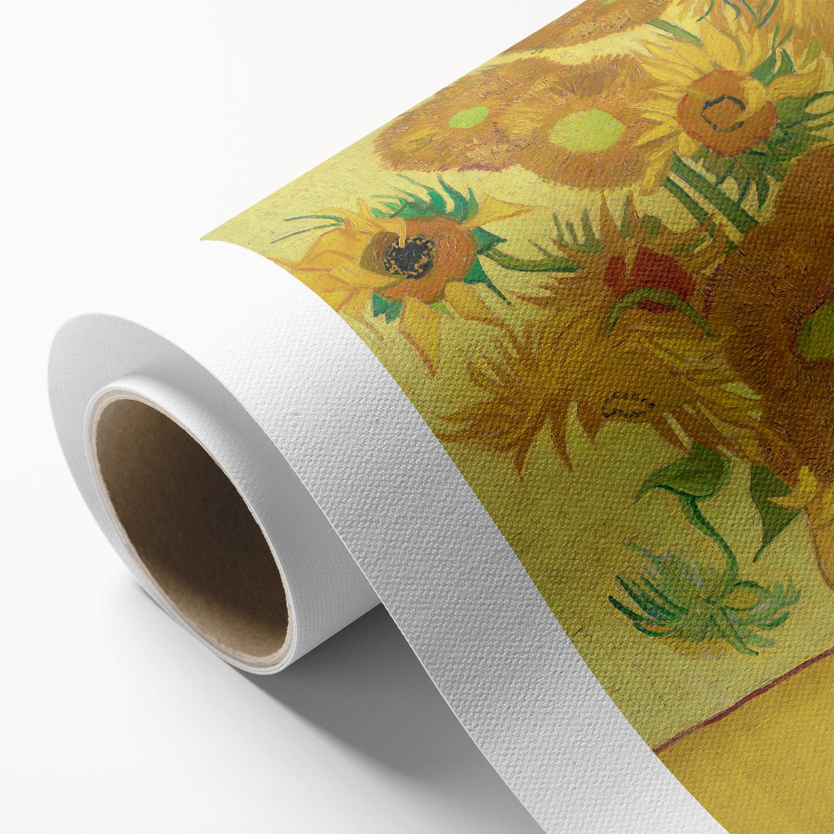Van Gogh’s Sunflowers (1888): Vibrant Impressionist Wall Art