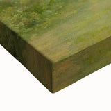 Modern Wall Art: Wooded Landscape with Birches – Serene Nature Scene